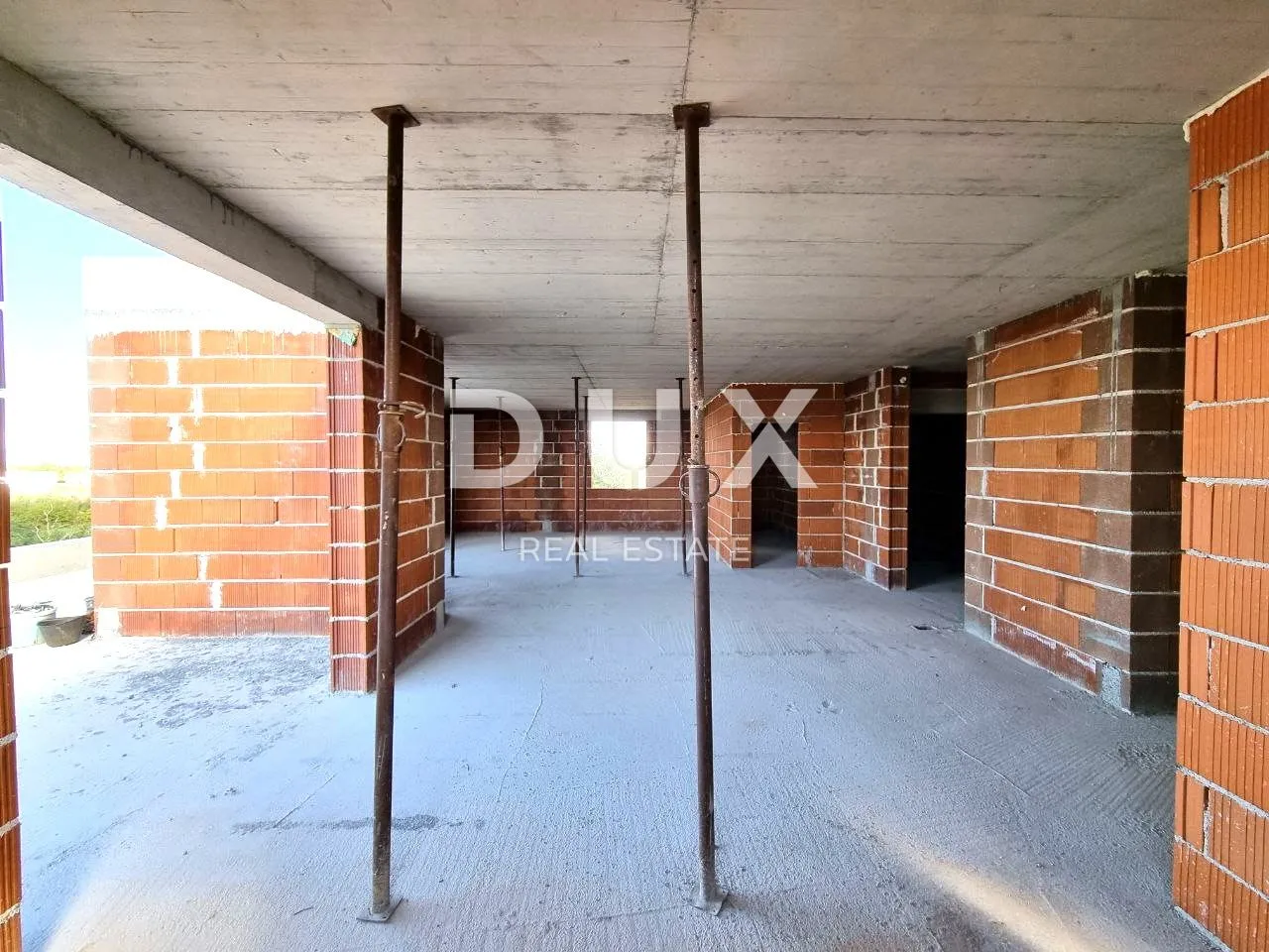 istra, tar - penthouse u novogradnji s panoramskim pogledima na prirodu i more - slika 4