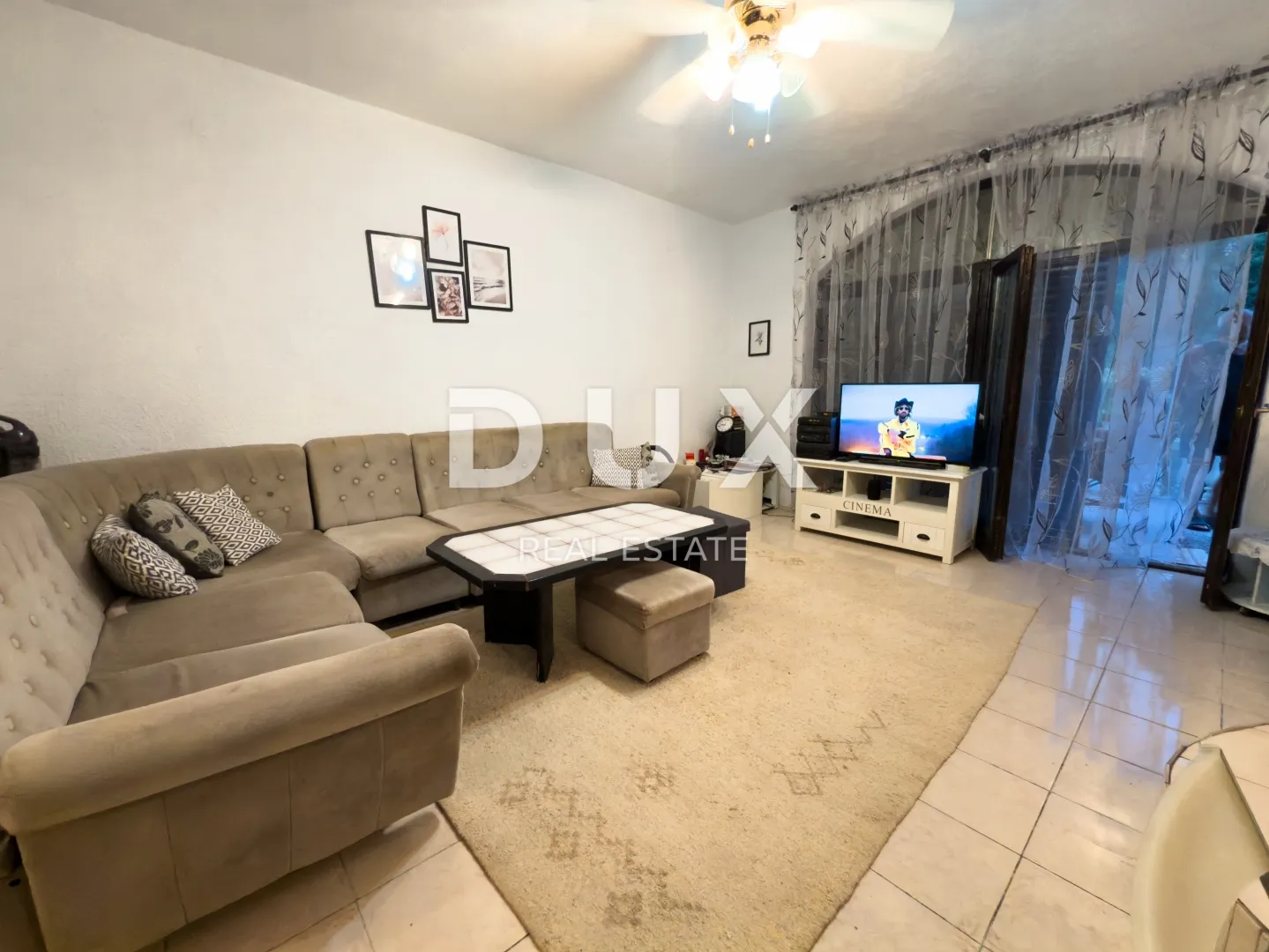 otok krk, baška - kuća s 5 apartmana i velikom okućnicom - slika 51
