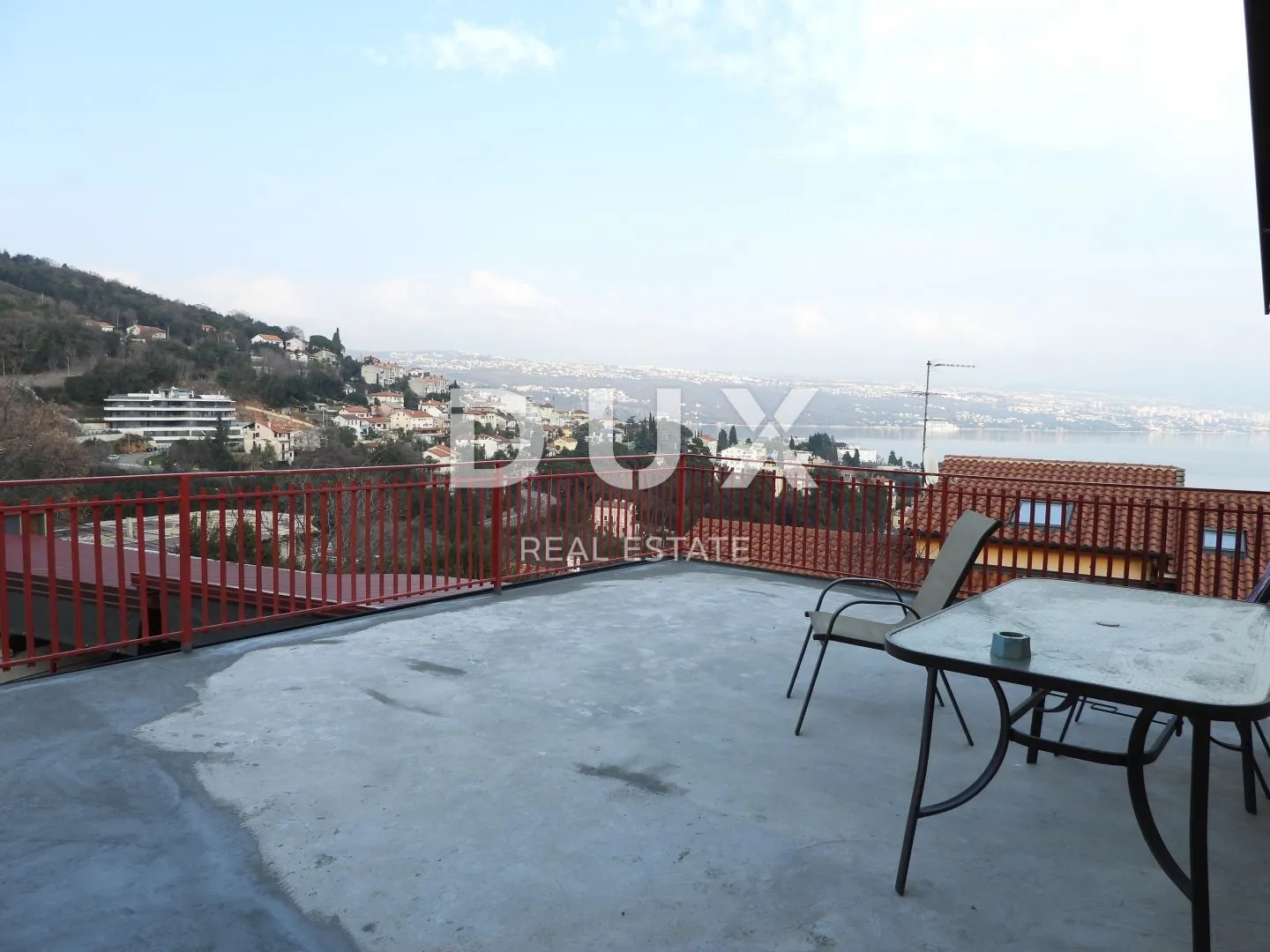opatija- kuća 203m2 s panoramskim pogledom na more + okoliš - slika 30