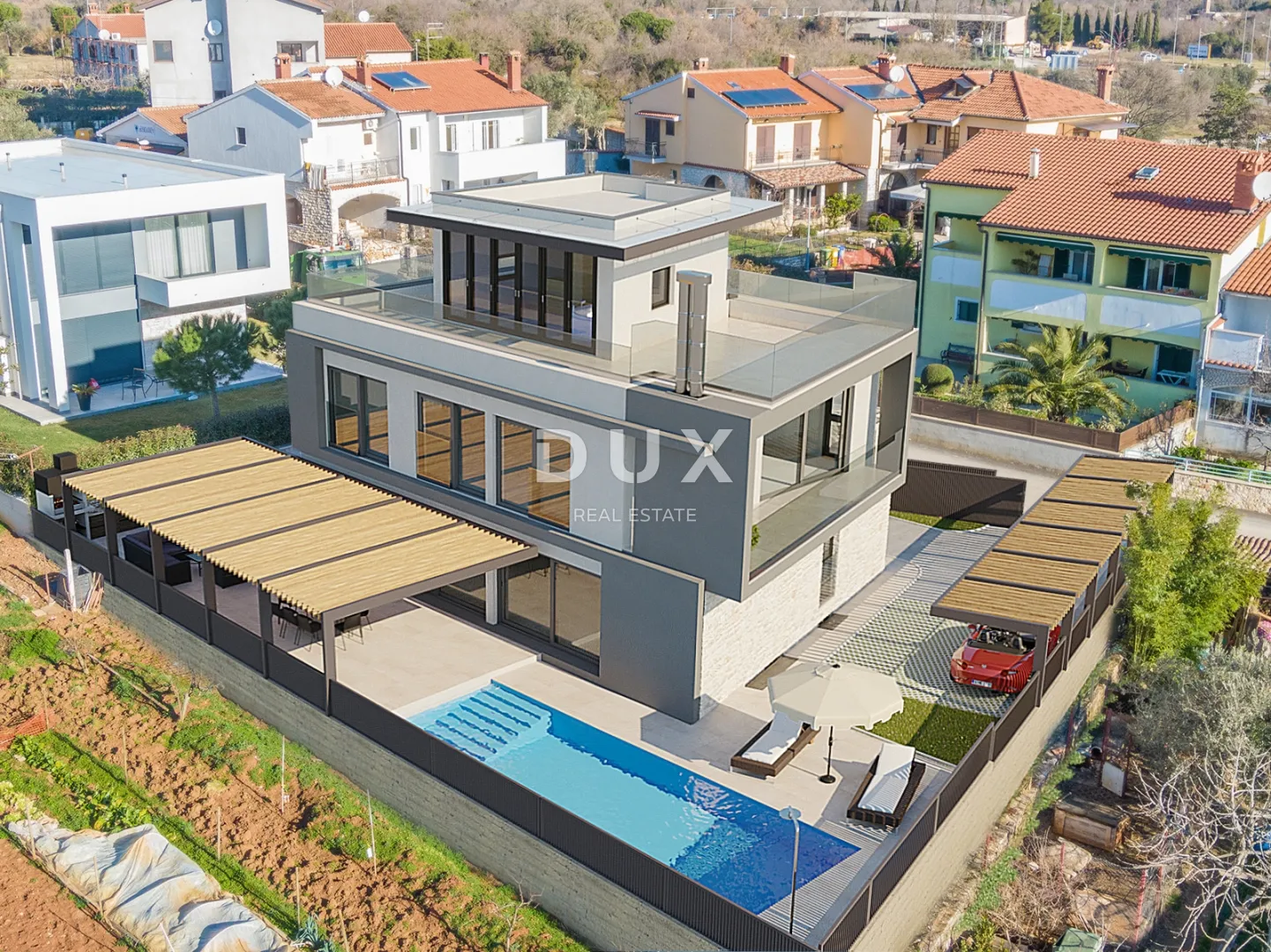 istra, rovinj - samostojeća ekskluzivna villa - novogradnja s bazenom! hitna prodaja! prilika! - slika 68