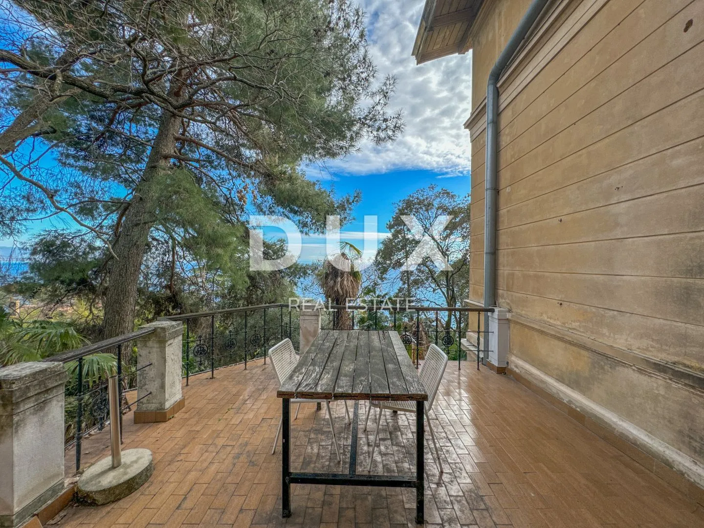 opatija, centar, dvoetažni stan, 294 m2, u povijesnoj vili - slika 23