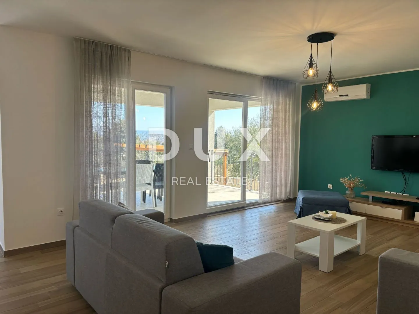 istra, labin - mediteranska kuća s pogledom na more! - slika 8