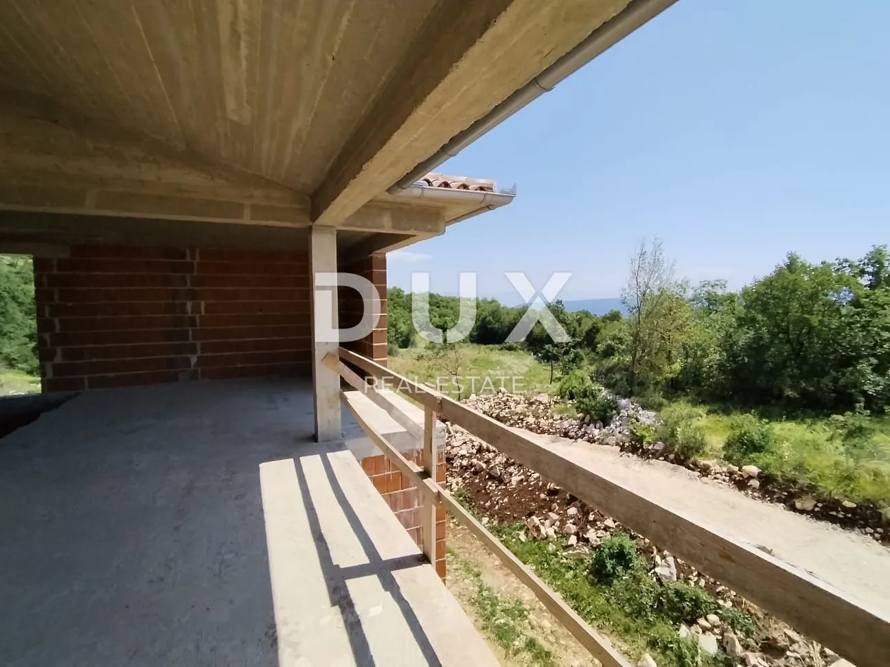 istra- labin- kuća u roh bau fazi! - slika 19