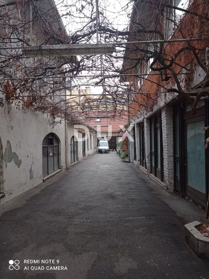 zagreb, poslovni prostor - 333 m2 u strogom centru - slika 2