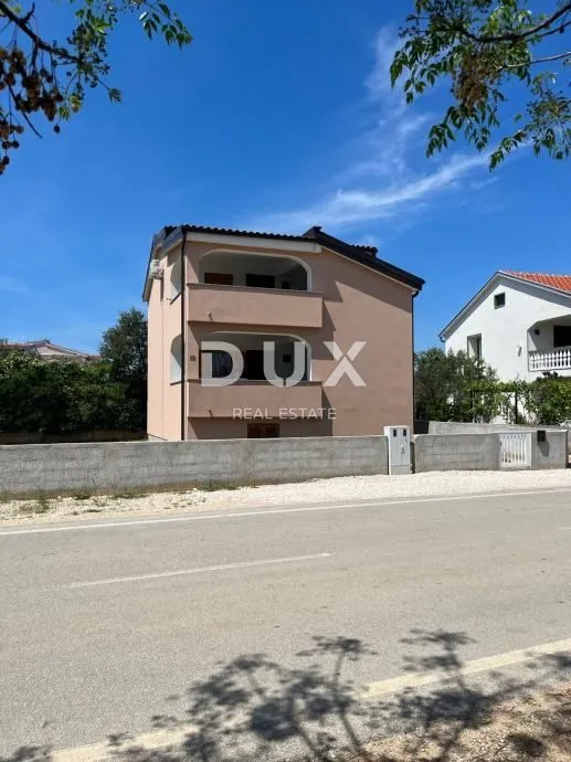 otok vir - apartmanska kuća sa 3 stambene jedinice - slika 2