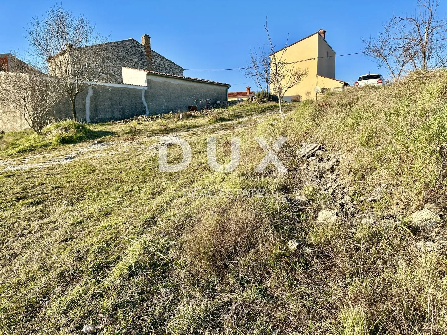 istra, vodnjan - građevinsko zemljište u blizini centra 737m2 - slika 2