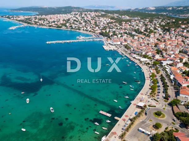 otok pag, dinjiška - građevinsko zemljište - slika 2