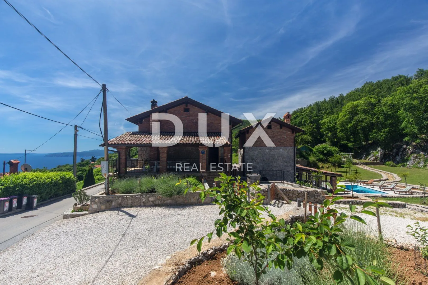opatija, okolica - prekrasno imanje s pogledom na more - slika 5
