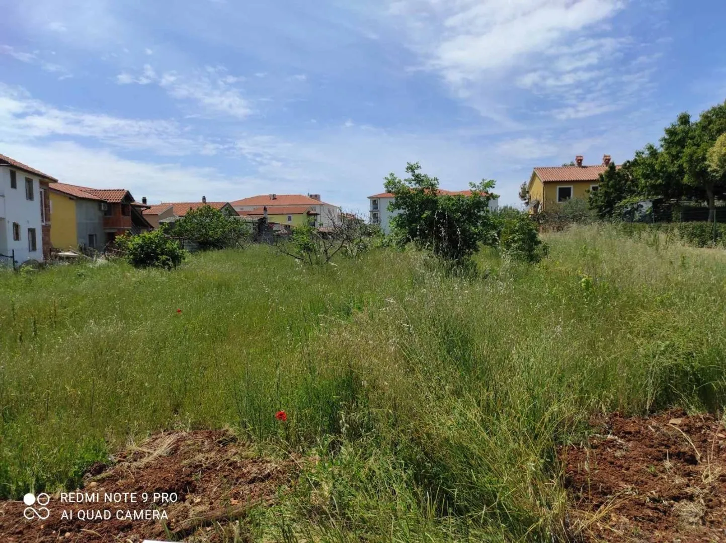 ISTRA, POREČ - Građevinsko zemljište u blizini grada