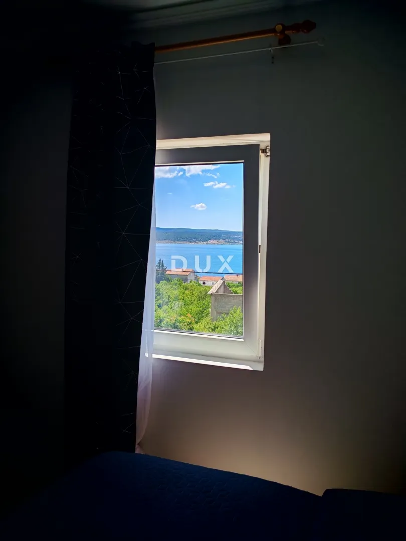 zadar, maslenica - kuća s 4 apartmana, 10 spavaćih soba s pogledom na more! - slika 4