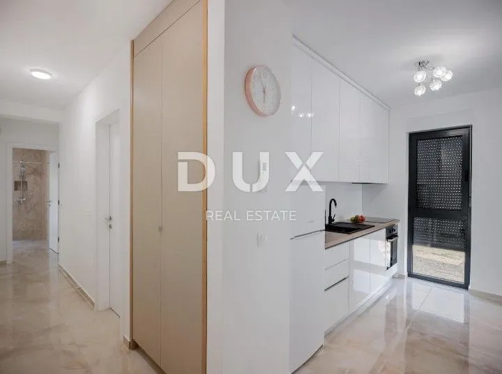 zadar, okolica - apartmanska vila sa pogledom na more - slika 7