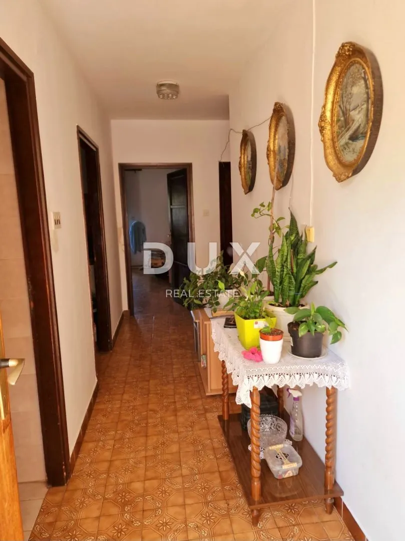 crikvenica - kuća s pogledom na more - slika 8