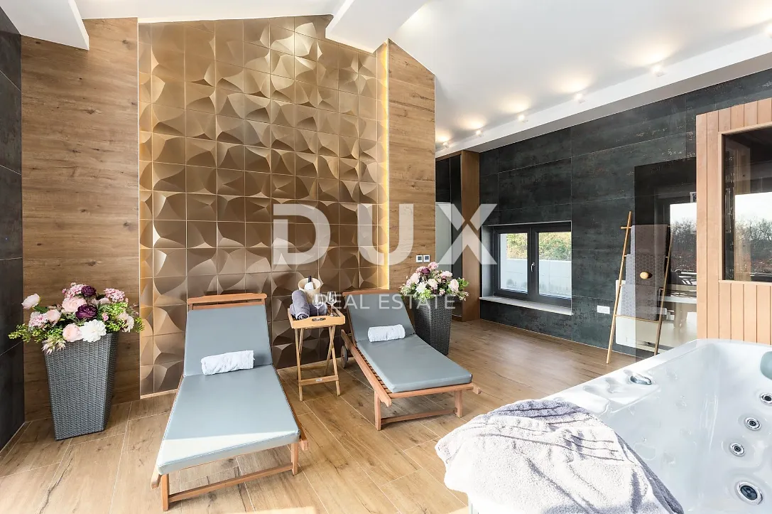 istra, poreč - luksuzna wellness vila - slika 14
