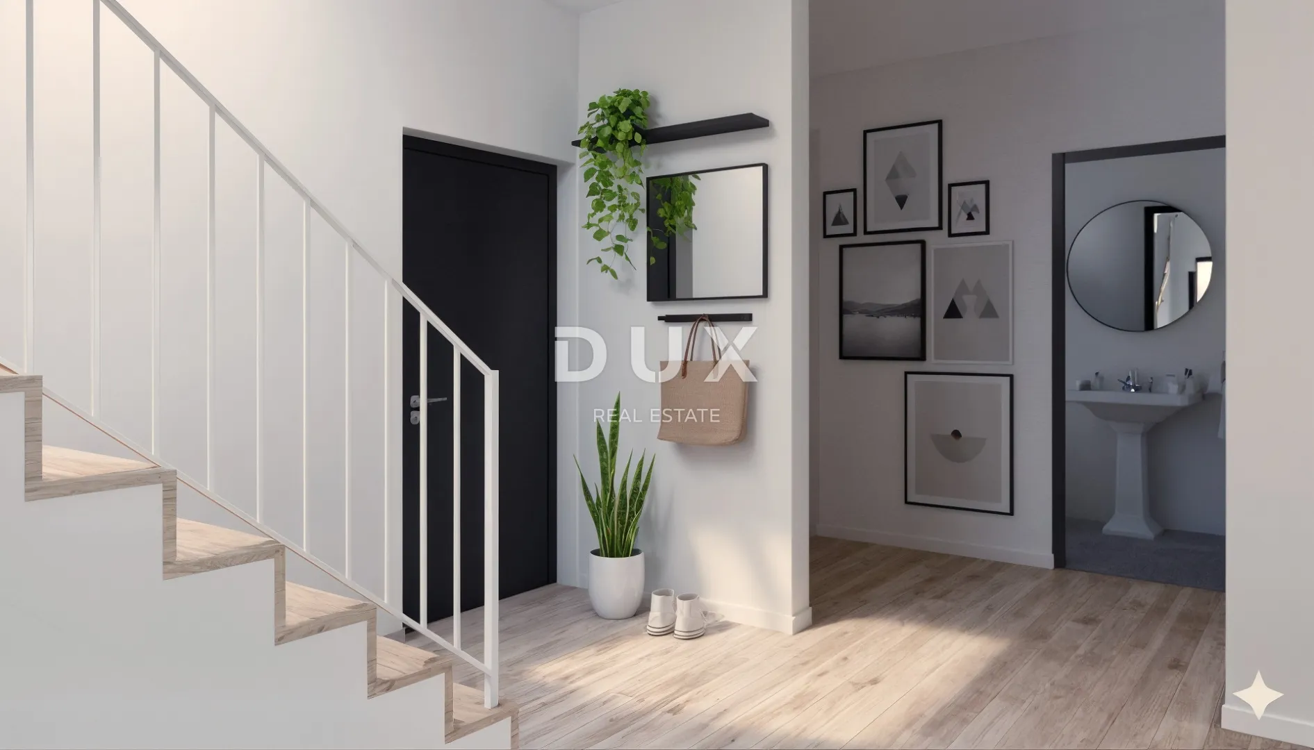 opatija, oprić, građevinsko zemljište, 1250 m2, građevinska dozvola - slika 7