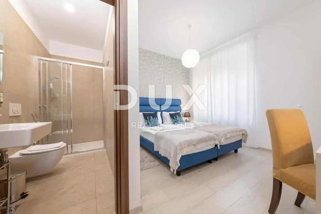istra, pula - uređen 4ss+db apartman + privatno parking mjesto - slika 11