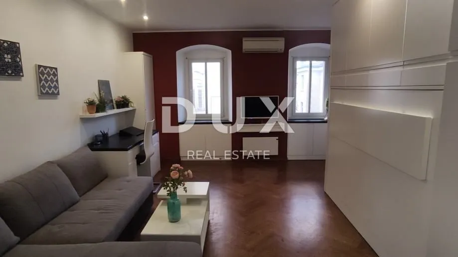 opatija, centar - 45m2 uređeni stan za dugoročni najam u centru opatije - slika 1