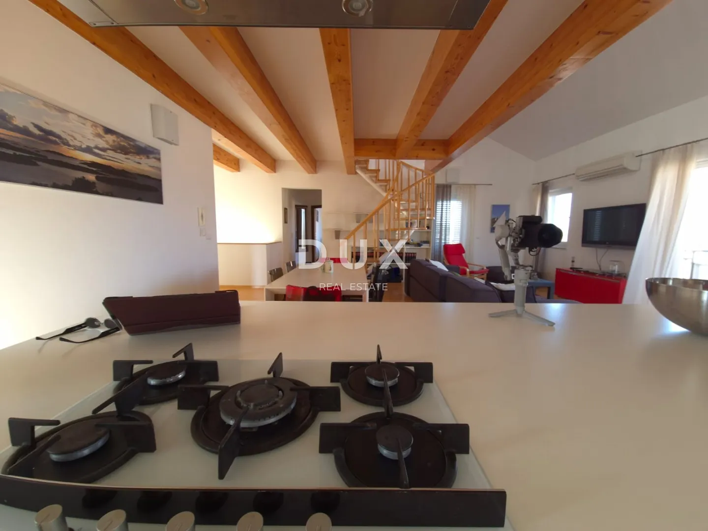 otok otok murter, murter - prilika! ekskluzivan četverosoban penthouse - slika 7