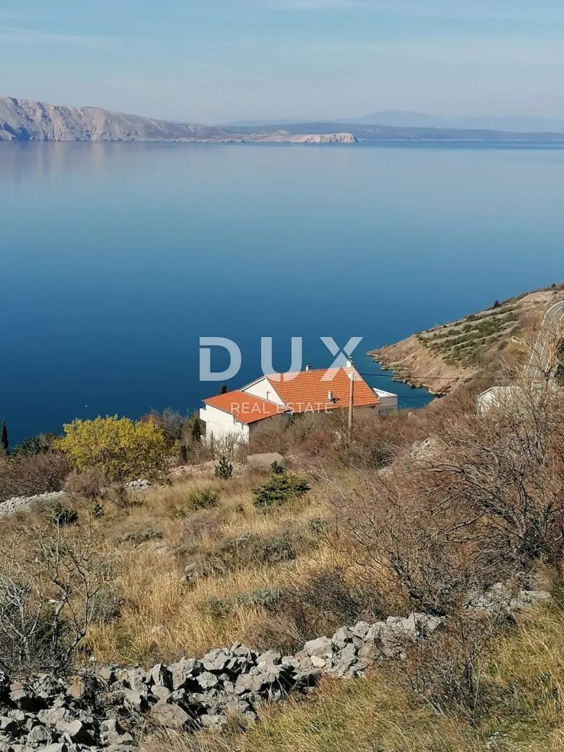 senj - teren sa pogledom na more - slika 5
