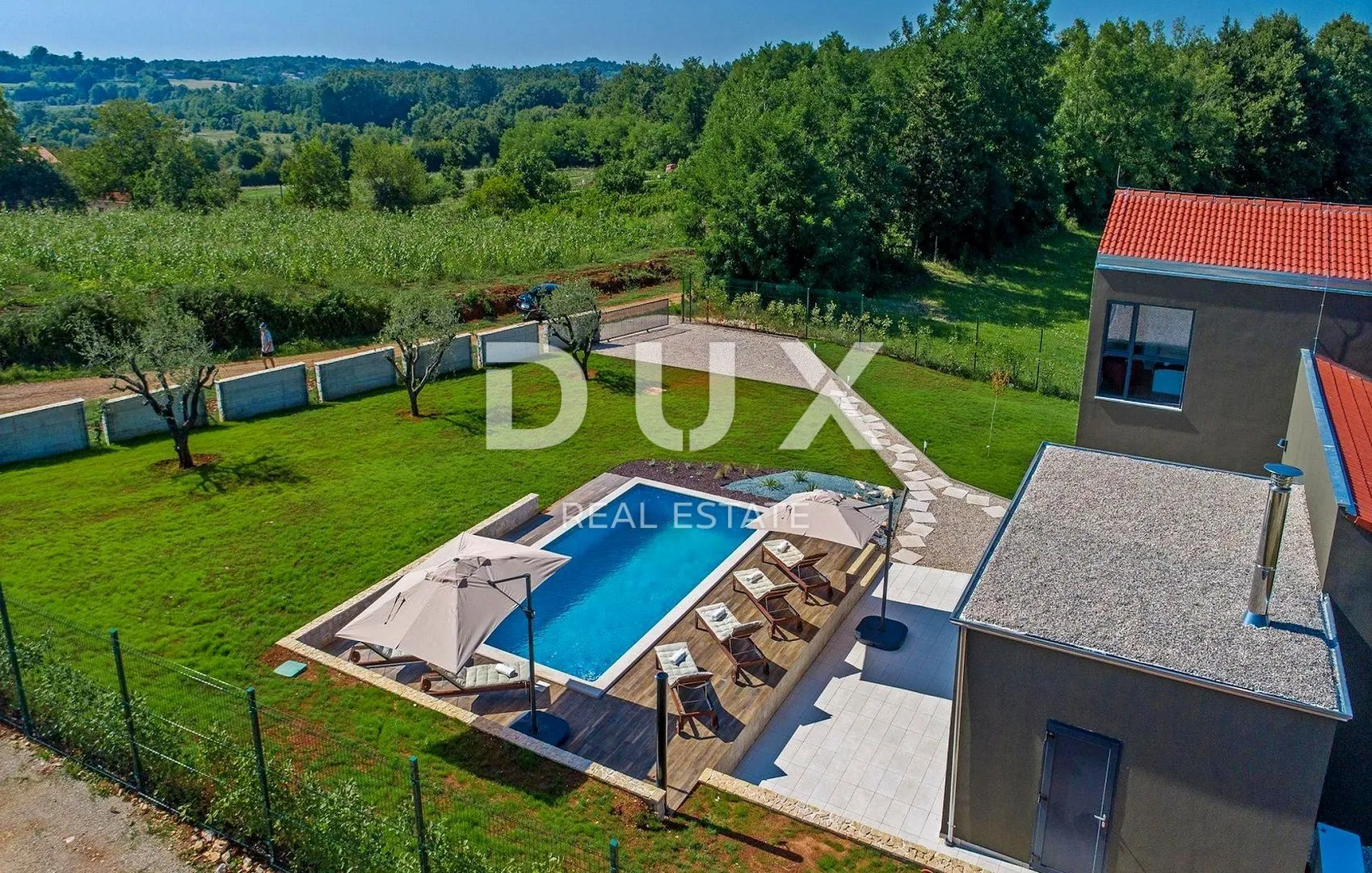 istra, barban, četverosobne kuće, 370m2 - slika 55