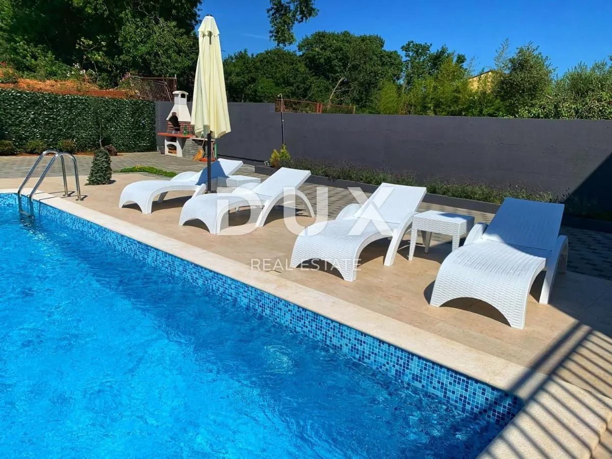 istra, medulin - kuća sa 3 apartmana - slika 37