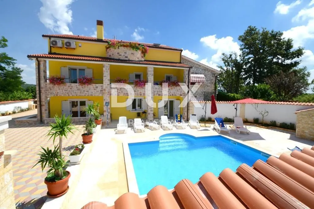 istra, poreč - vila s bazenom - slika 3