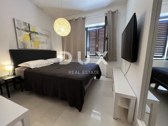 otok krk, krk - luxuzni penthouse prvi red do mora! - slika 14