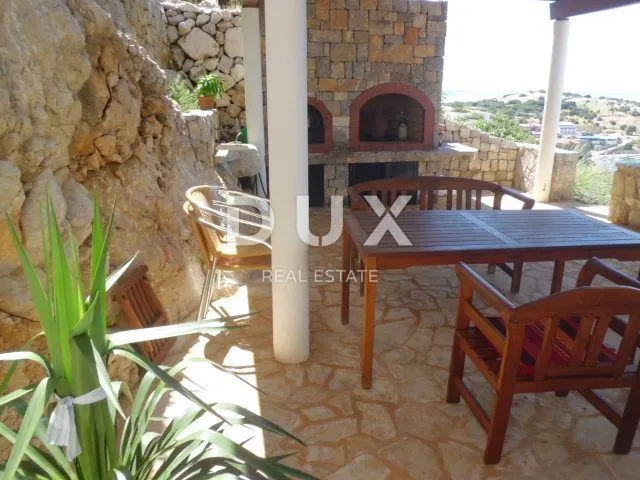 otok krk - ekskluzivna vila sa bazenom - slika 51