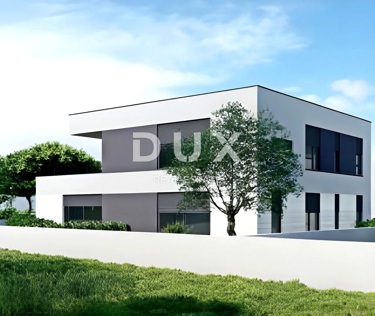 istra, medulin - kuća moderne arhitekture s tri stambene jedinice - slika 3