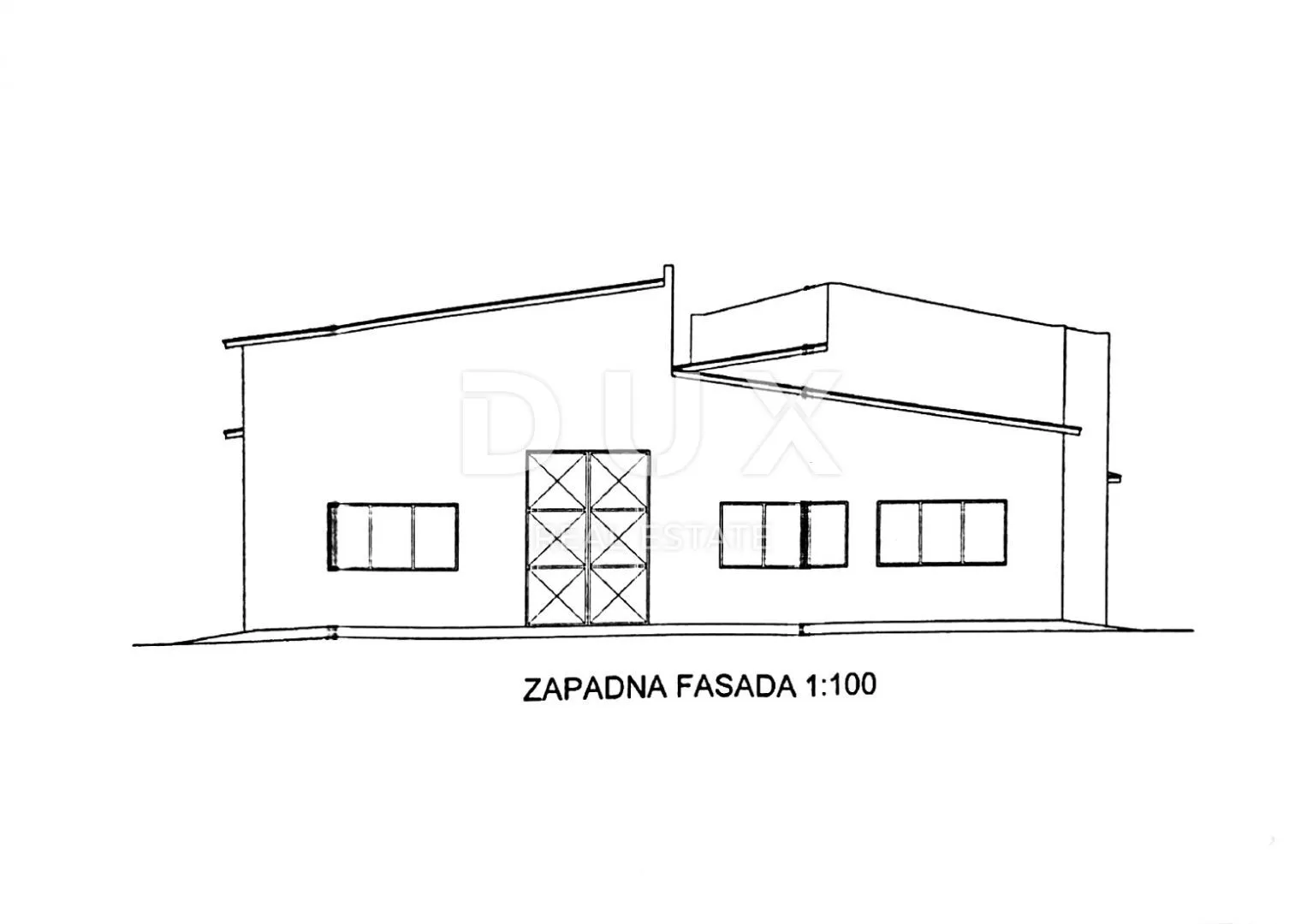 istra, labin - poslovna zgrada - slika 11