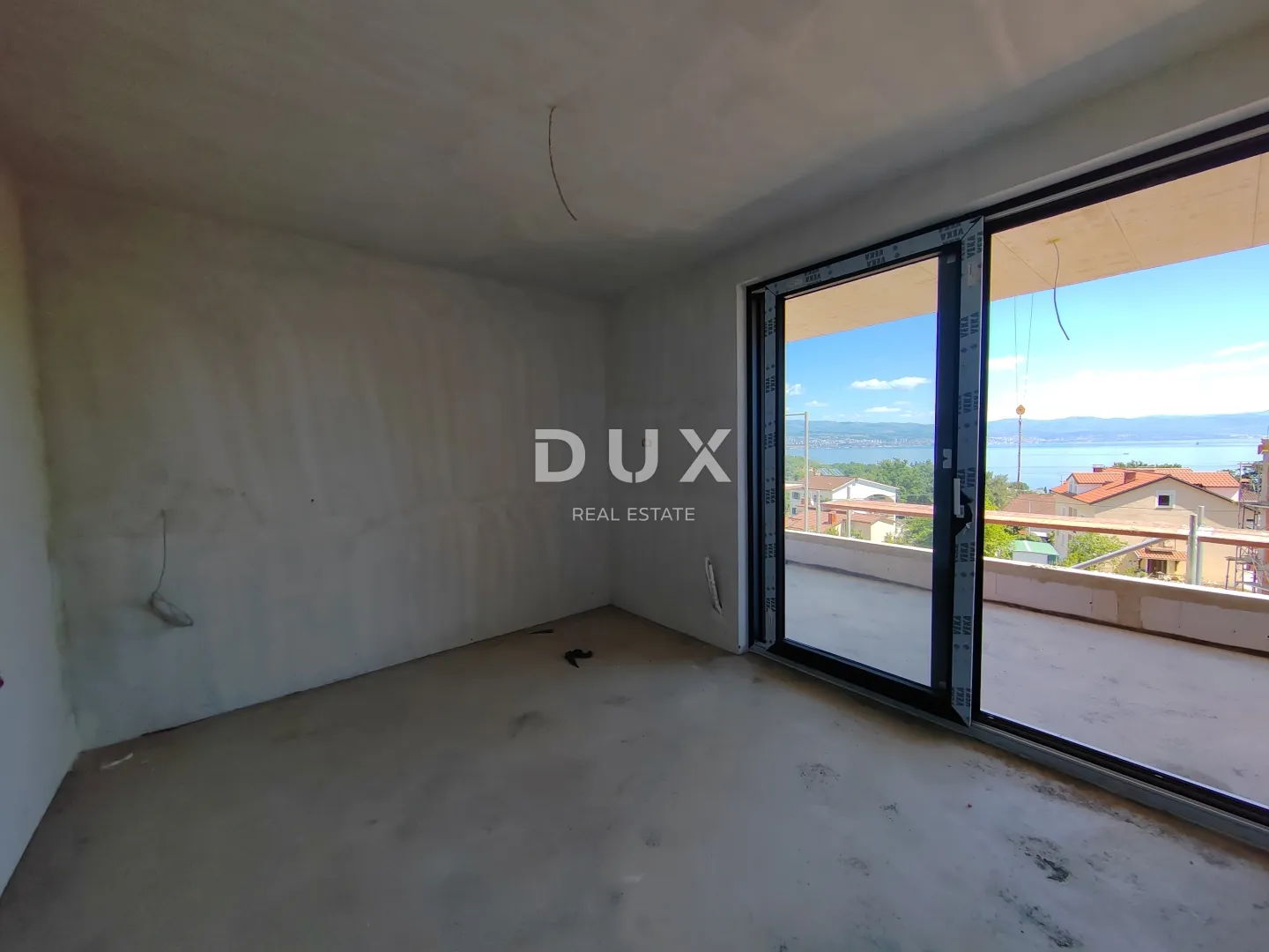 opatija, ika, trosobni stan, 144 m², novogradnja, pogled more - slika 10