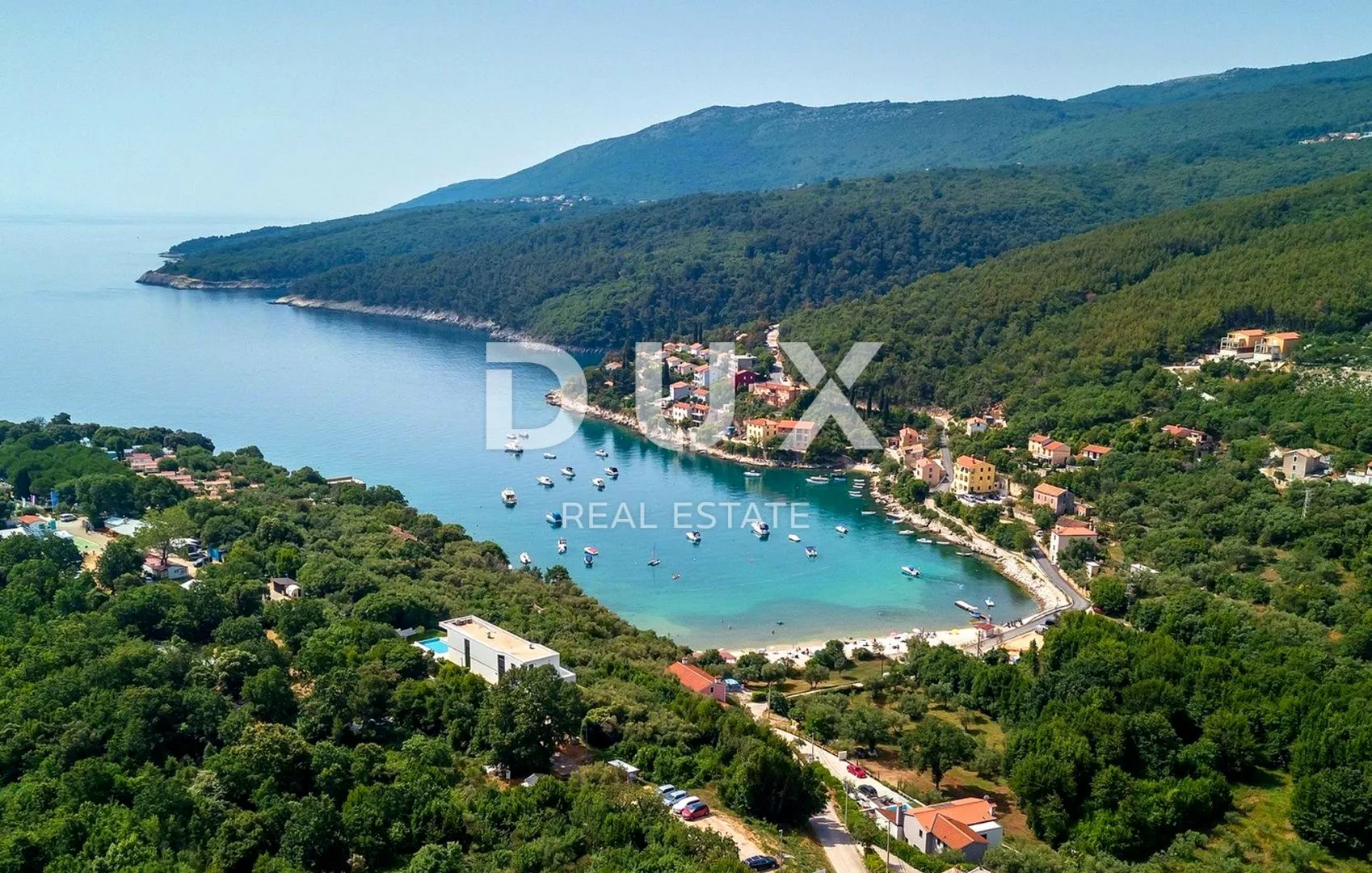 istra, rabac - apartmanska kuća 70 metara od mora - slika 43