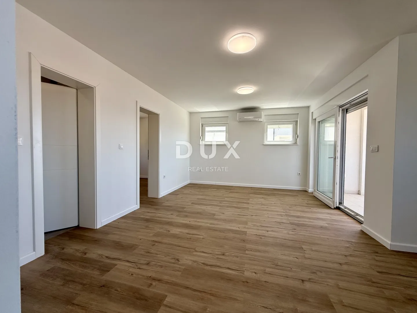 crikvenica, trosobni apartman, 123 m2, novogradnja, pogled na more - slika 5