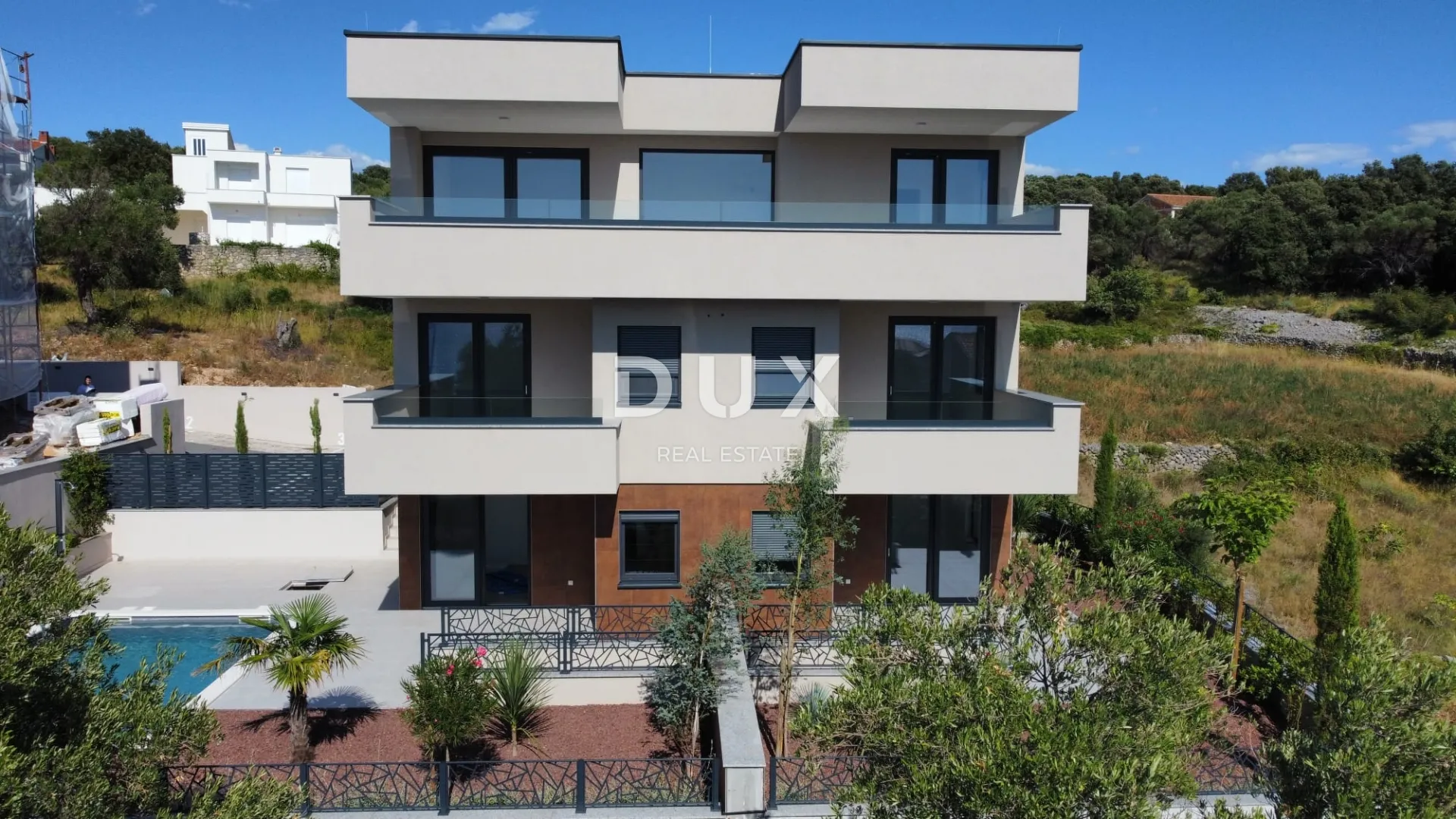 novalja, jakišnica - luksuzan penthouse 123 m2 s pogledom na cijeli zaljev - slika 4