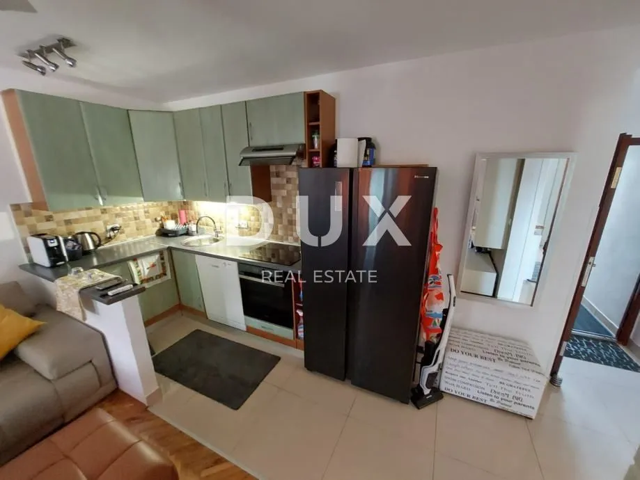 otok krk, njivice - apartman 50 m2 300 m od mora - slika 8
