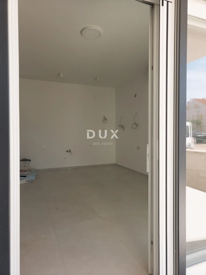 vodice, stablinac, dvosobni stan u prizemlju, 54 m², novogradnja - slika 2