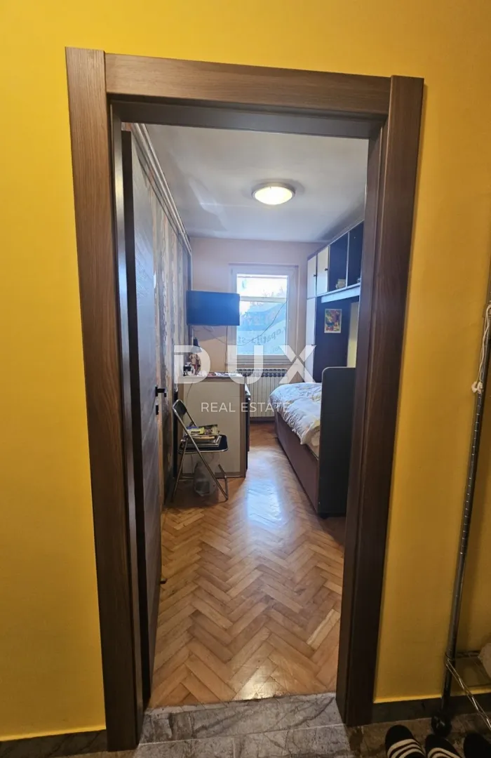 opatija, volosko - stan 108m2, db+3s, visoko prizemlje, pogled na more - slika 13