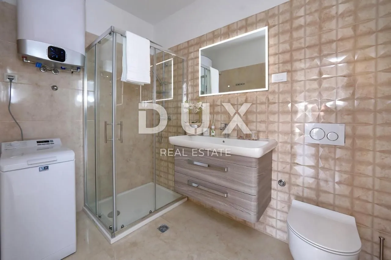 zadar, bibinje - predivna apartmanska vila u blizini plaže - slika 20