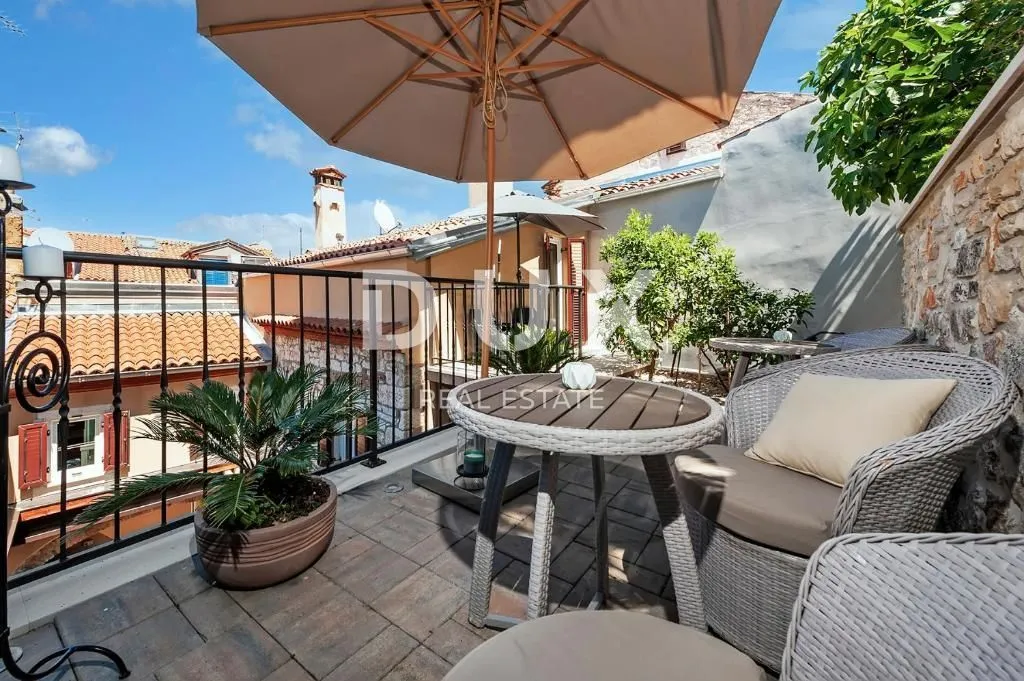 istra rovinj luksuzna vila u starom gradu - slika 18