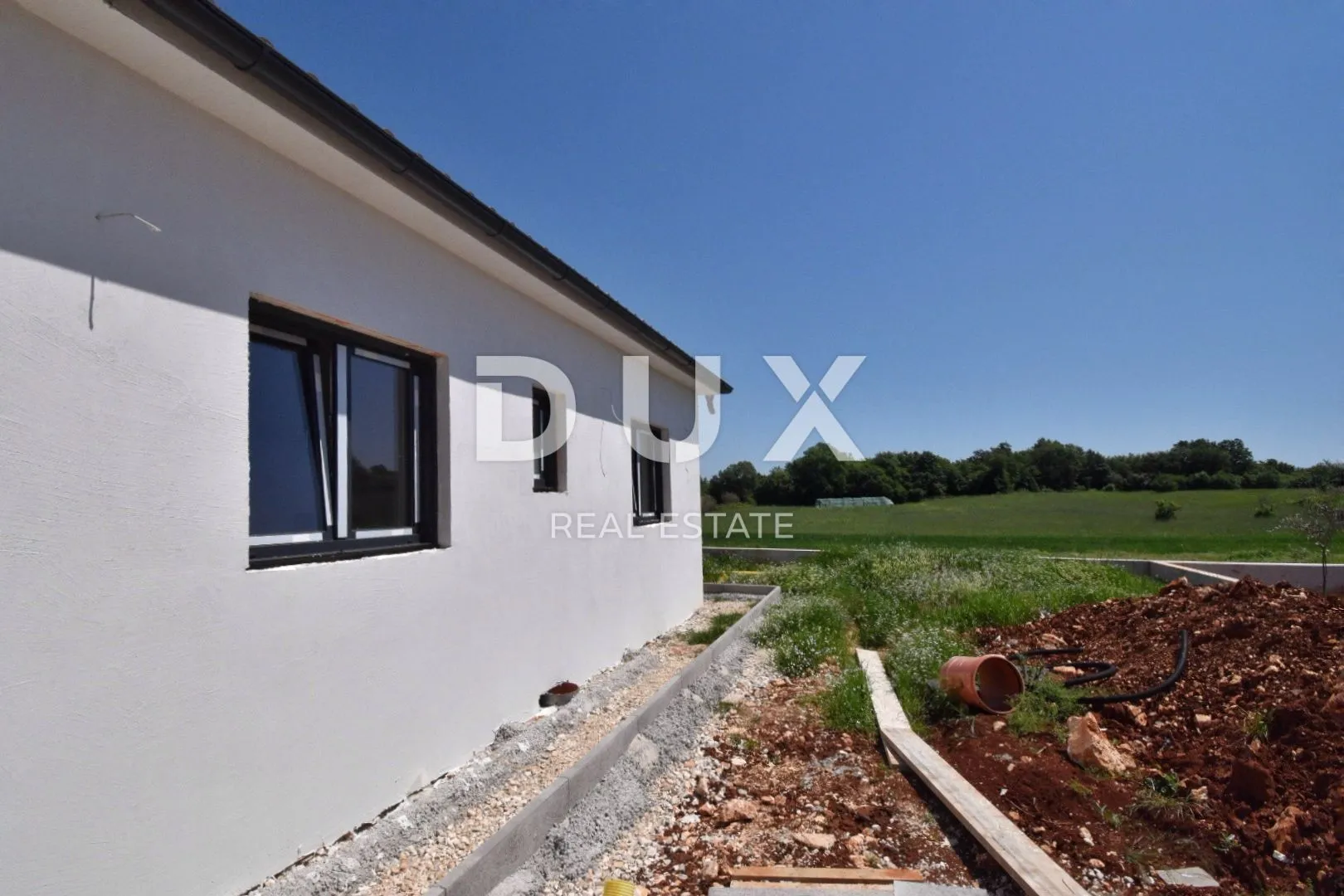 istra, ližnjan (okolica) - nova moderna prizemnica na mirnoj lokaciji! - slika 6