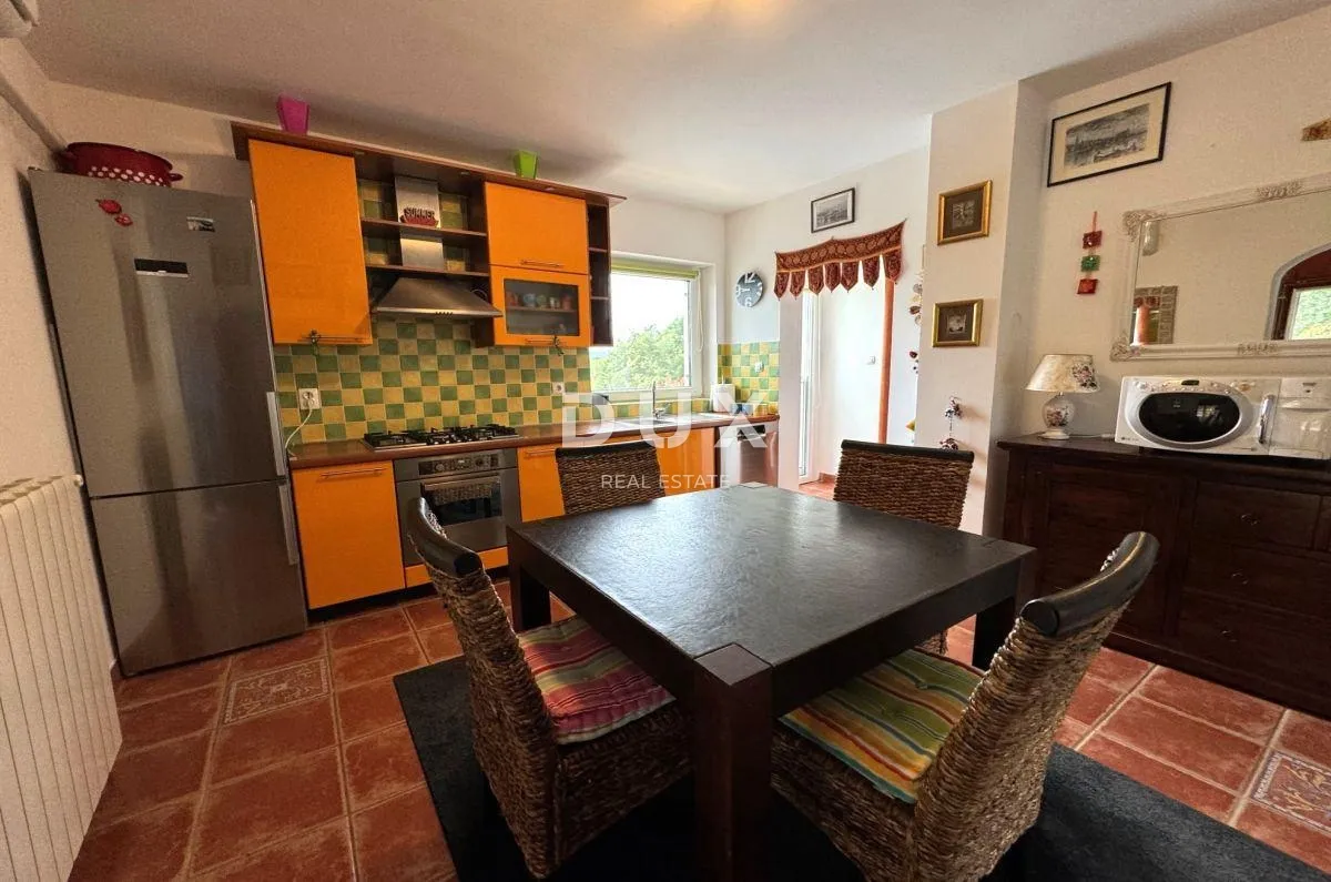 otok krk, šotovento - samostojeća kuća s bazenom i 700 m2 okućnice - slika 18