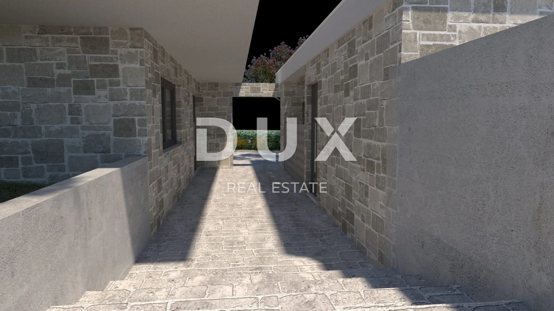 zadar, nin - zemljište 1. red do mora s projektnom dokumentacijom - slika 7