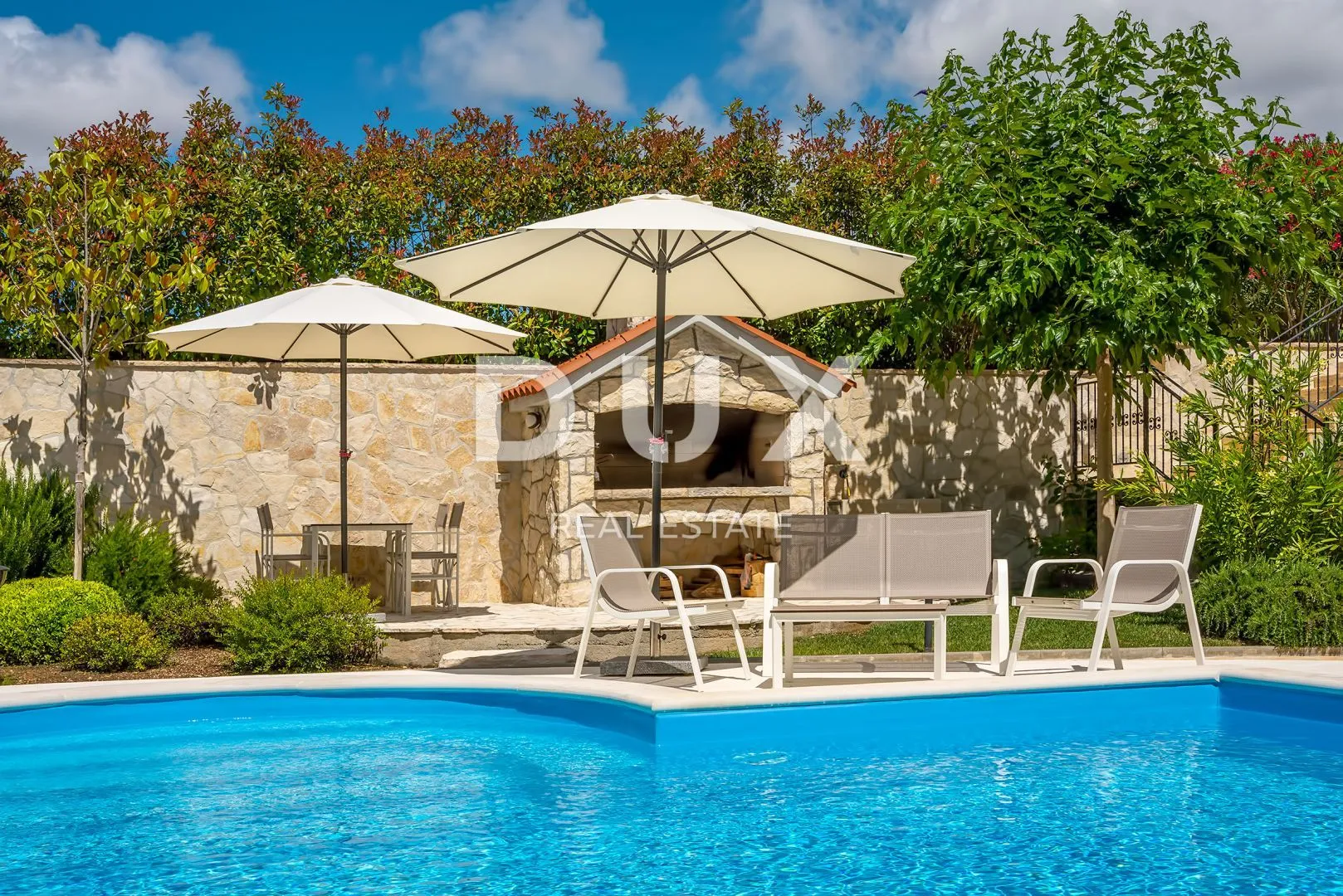 otok krk, baška - ekskluzivna villa sa 7 apartmana i bazenom! prilika!!! - slika 4