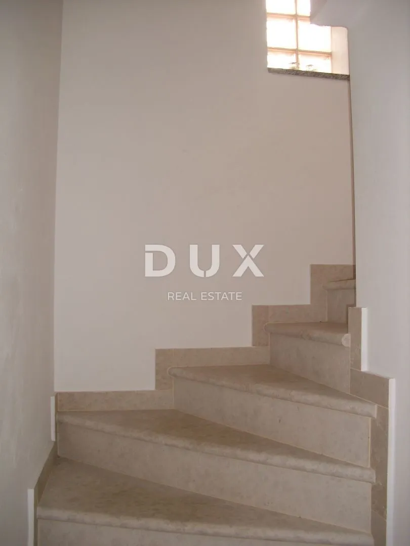 otok krk, malinska - kuća sa bazenom - slika 19
