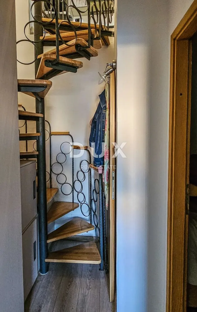 mali lošinj, centar - stan sa dvorištem na samo 500m od mora i glavnog trga - slika 7