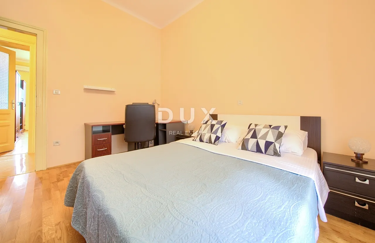 rijeka, belveder - gospodski stan, 85m2, 1. kat - slika 9