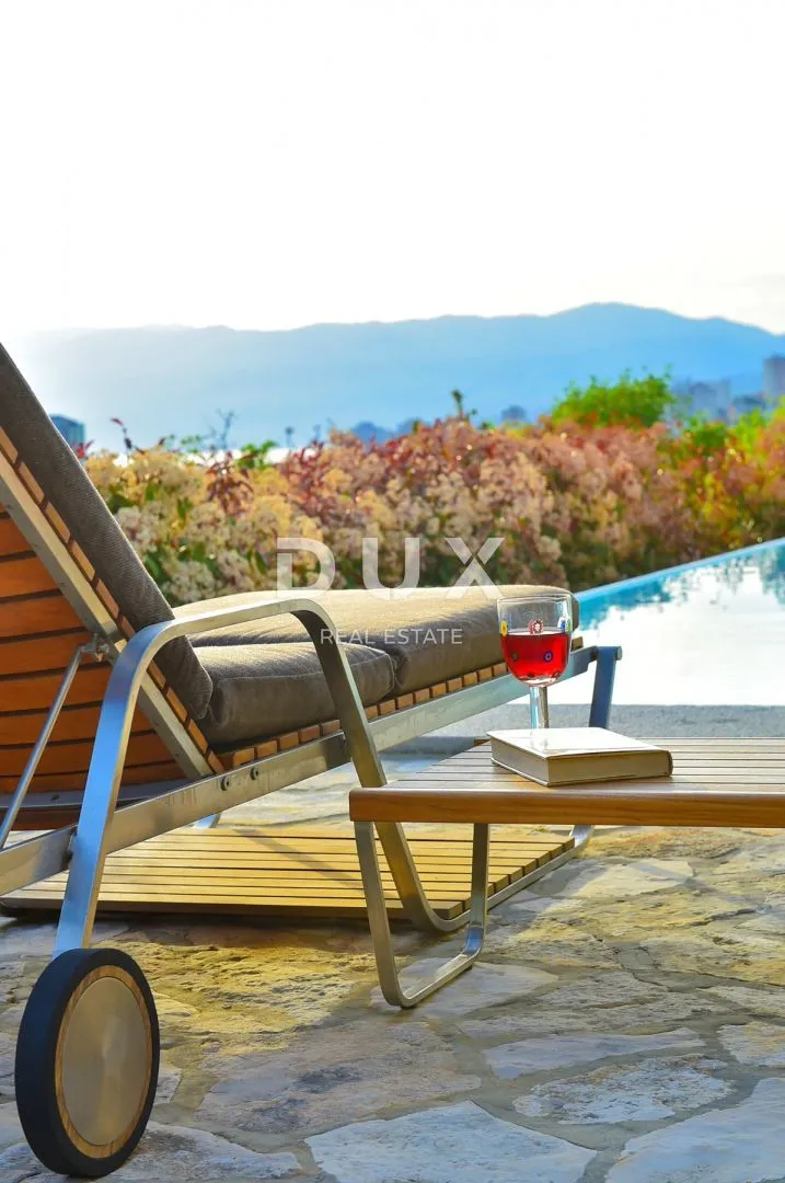 kostrena - predivna vila s bazenom na parceli od 2200m2 - slika 20