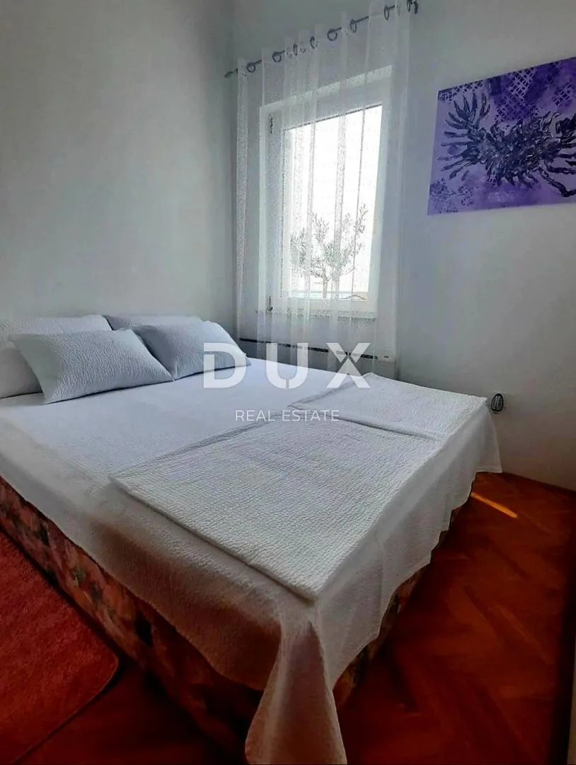 crikvenica - apartman sa pogledom na more, 1s+db - slika 3