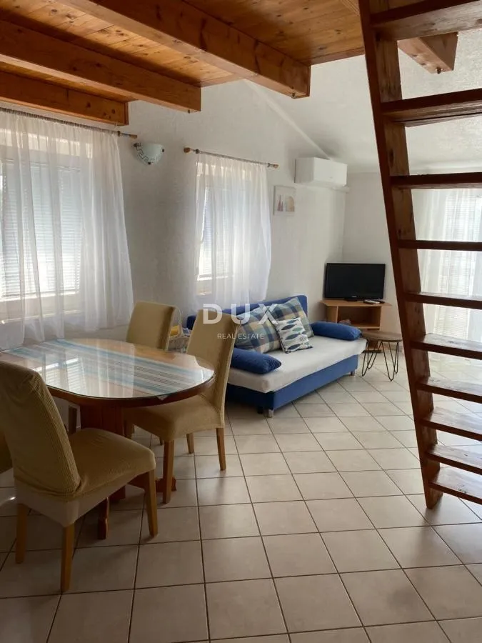 istra, medulin - studio s galerijom, 450m od mora! - slika 3