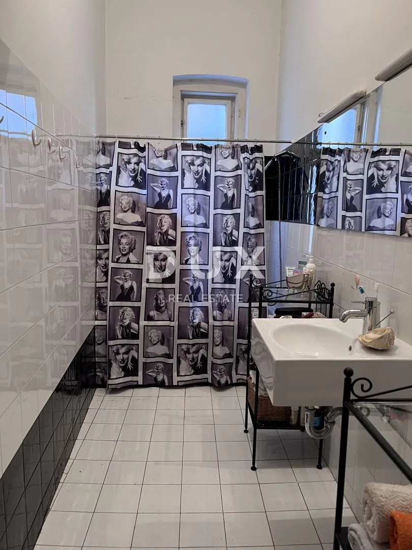 rijeka, centar - gospodski stan od 80 m2 - slika 13