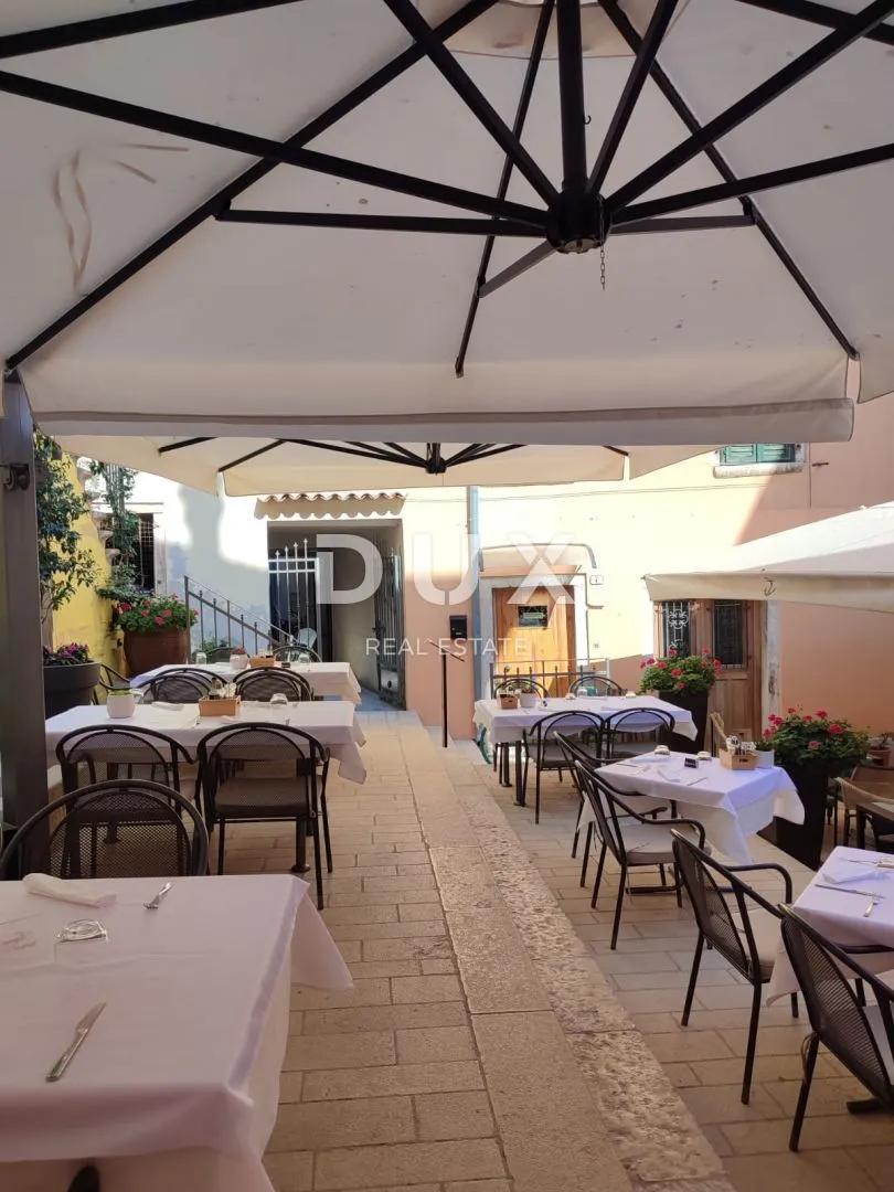istra, rovinj - unikatna kuća drugi red do mora! - slika 41